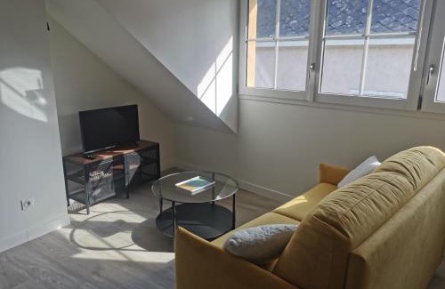 Beaugency Apartamento | Duplex de charme au coeur de Beaugency