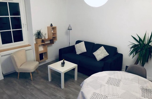 La Marne Apartamento | Duplex de charme, Saint-malo