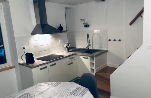 La Marne Apartamento | Duplex de charme, Saint-malo