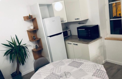 La Marne Apartamento | Duplex de charme, Saint-malo
