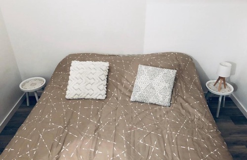 La Marne Apartamento | Duplex de charme, Saint-malo