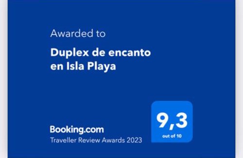Isla Apartamento | Duplex de encanto en Isla Playa