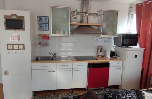 Beaumont-sur-Sarthe Casa | Duplex de la Motte