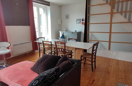 Beaumont-sur-Sarthe Casa | Duplex de la Motte