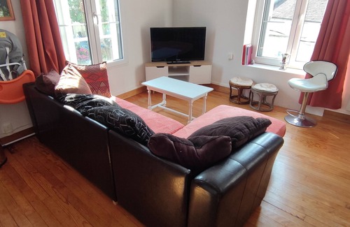 Beaumont-sur-Sarthe Casa | Duplex de la Motte