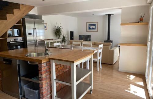 Bernex Apartamento | Duplex Dent d'Oche