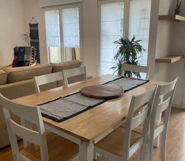 Bernex Apartamento | Duplex Dent d'Oche