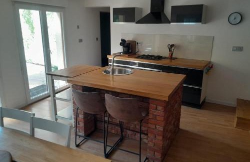 Bernex Apartamento | Duplex Dent d'Oche