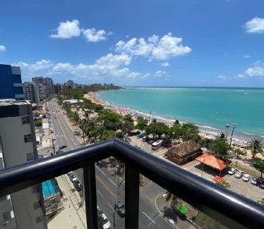 Pajucara Apartamento | Duplex descanso beira mar