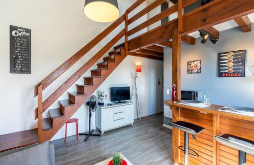 Mont-de-Marsan Apartamento | DUPLEX DESIGN TERRASSE - Parking
