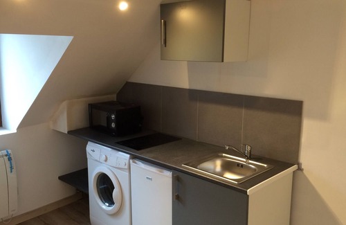 Faubourg-Raines Casa | Duplex Dijon station downtown