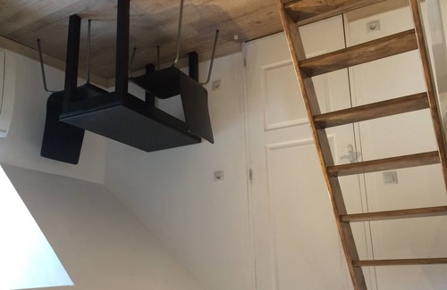 Faubourg-Raines Casa | Duplex Dijon station downtown