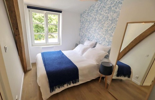 Senlis Casa | Duplex Downtown Abbaye by La Boîte En Plus