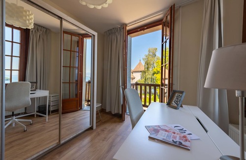 Thonon-les-Bains Apartamento | Duplex DU Belvedere vue lac Léman 146m² 3ch