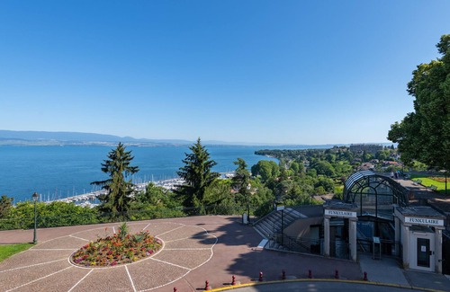 Thonon-les-Bains Apartamento | Duplex DU Belvedere vue lac Léman 146m² 3ch