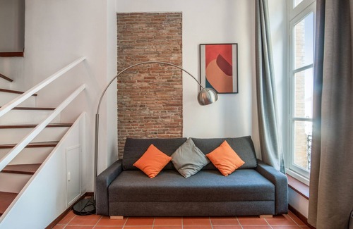 Capitole Apartamento | Superb duplex on Place du Capitole - Toulouse - Welkeys