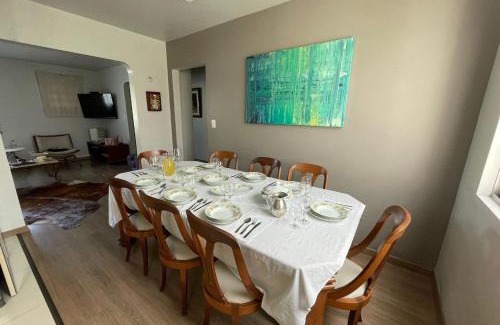 Cabral Apartamento | Duplex em Curitiba, bairro Cabral - pet friendly