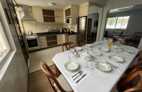 Cabral Apartamento | Duplex em Curitiba, bairro Cabral - pet friendly