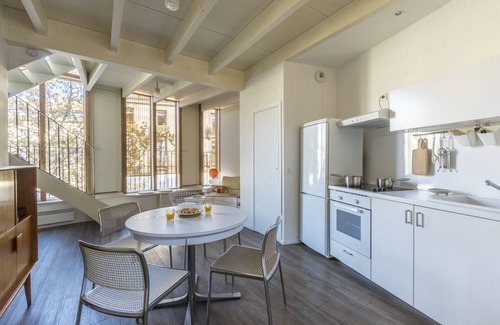 Gambetta Apartamento | Duplex En Aparté - Première conciergerie