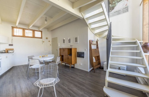 Gambetta Apartamento | Duplex En Aparté - Première conciergerie
