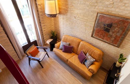 Santa Catalina Apartamento | Duplex en el casco antiguo de Sevilla