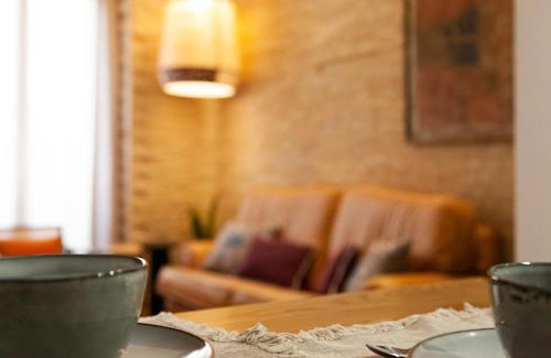 Santa Catalina Apartamento | Duplex en el casco antiguo de Sevilla