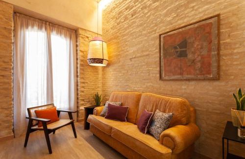 Santa Catalina Apartamento | Duplex en el casco antiguo de Sevilla