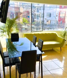 Chiara Apartamento | Duplex en el centro!