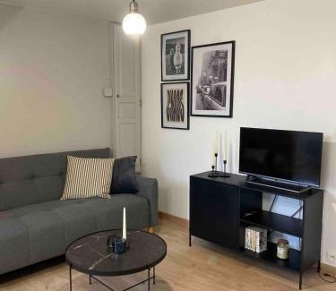 Dieppe Apartamento | Duplex en plein coeur de Dieppe