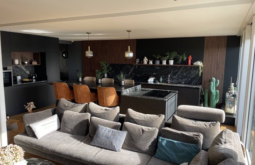 Ronchin Apartamento | Duplex en Roof top Avec vue sur Toute la Métropole Lilloise, 1h de Paris