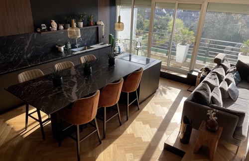 Ronchin Apartamento | Duplex en Roof top Avec vue sur Toute la Métropole Lilloise, 1h de Paris
