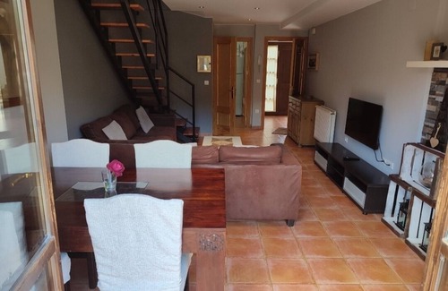 Villanua Apartamento | Duplex ENTREPINOS Villanua (Aceptamos mascotas