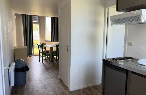 Montigny-en-Morvan Casa | Duplex Epicea 26 3 persons