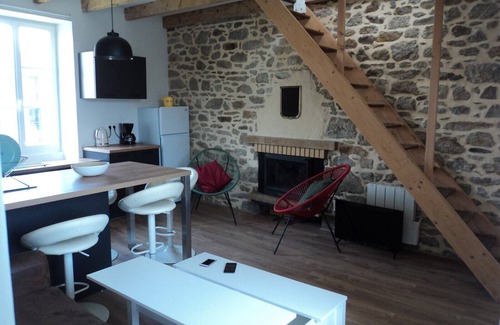 La Marne Apartamento | Duplex et Jardin