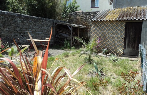 La Marne Apartamento | Duplex et Jardin