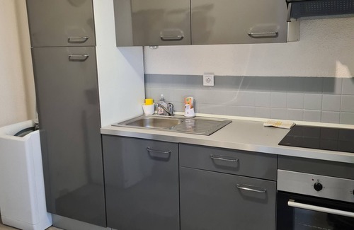 Cherbourg-en-Cotentin Apartamento | Duplex F3 hypercentre Cherbourg near the port