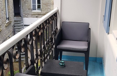 Cherbourg-en-Cotentin Apartamento | Duplex F3 hypercentre Cherbourg near the port