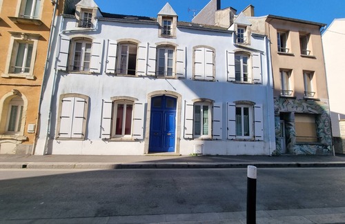 Cherbourg-en-Cotentin Apartamento | Duplex F3 hypercentre Cherbourg near the port