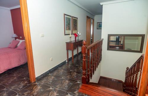 O Grove Apartamento | DUPLEX familias