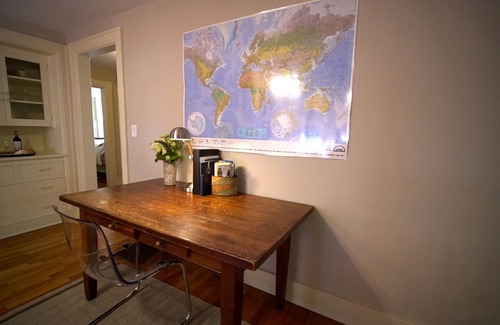 Kansas City Apartamento | Duplex First Floor - Southmoreland, KCMO - Easy access to all KC has to offer