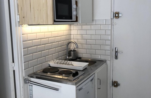 La Capte Casa | Dúplex-Familiar-Baño con ducha-Vista al Jardín
