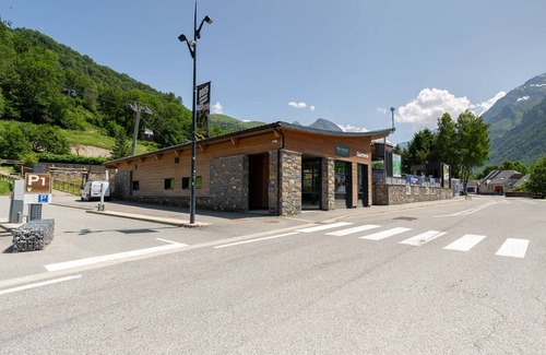 Peyragudes Apartamento | Dúplex para 11 personas, 50m del telecabina, Wi-Fi, parking