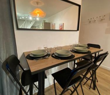 Cormeilles-en-Parisis Apartamento | Duplex