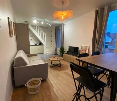 Cormeilles-en-Parisis Apartamento | Duplex
