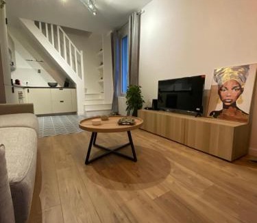 Cormeilles-en-Parisis Apartamento | Duplex