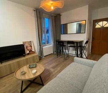 Cormeilles-en-Parisis Apartamento | Duplex