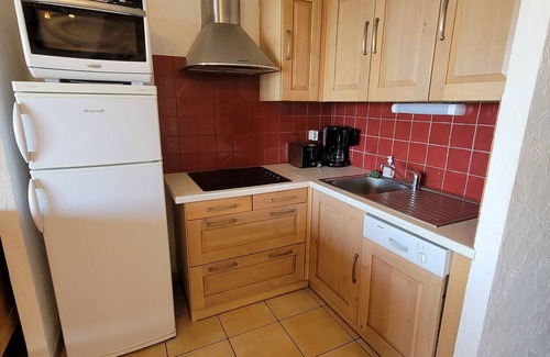 Saint-Michel-de-Chaillol Apartamento | Dúplex para 8 con balcón sur, WiFi, chimenea, admite mascotas, opción parking - Saint-Michel-de-Chaillol