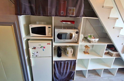 Saint-Michel-de-Chaillol Apartamento | Dúplex para 6, mascotas permitidas, balcón sur, Chaillol 1600