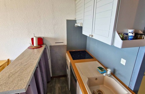 Saint-Michel-de-Chaillol Apartamento | Dúplex para 6, mascotas permitidas, balcón sur, Chaillol 1600