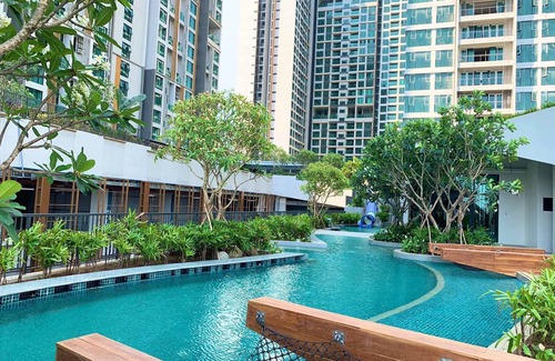 An Phu Condominio | Duplex Highclass 2Br -Feliz en Vista Free POOL GYM